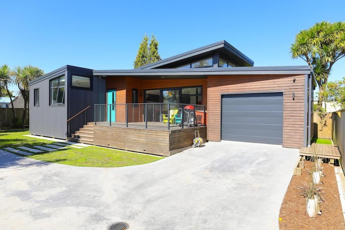 Hannah'S Bay Hideaway Rotorua Exterior foto