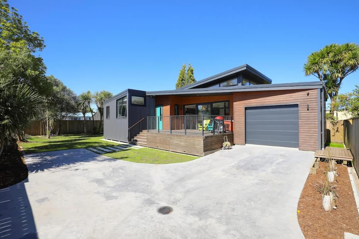 Hannah'S Bay Hideaway Rotorua Exterior foto