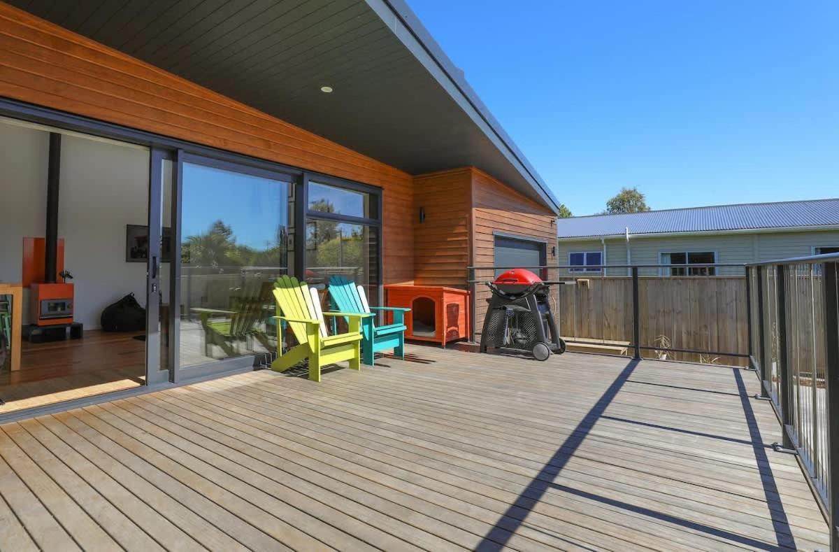 Hannah'S Bay Hideaway Rotorua Exterior foto