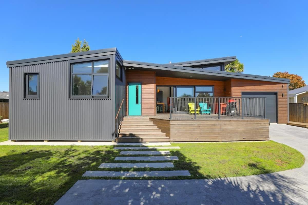 Hannah'S Bay Hideaway Rotorua Exterior foto